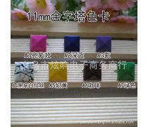 朋克柳釘 打造叛逆風(fēng)格的服裝服飾批發(fā)指南